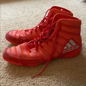 Men’s size 12 wrestling/MMA shoes!